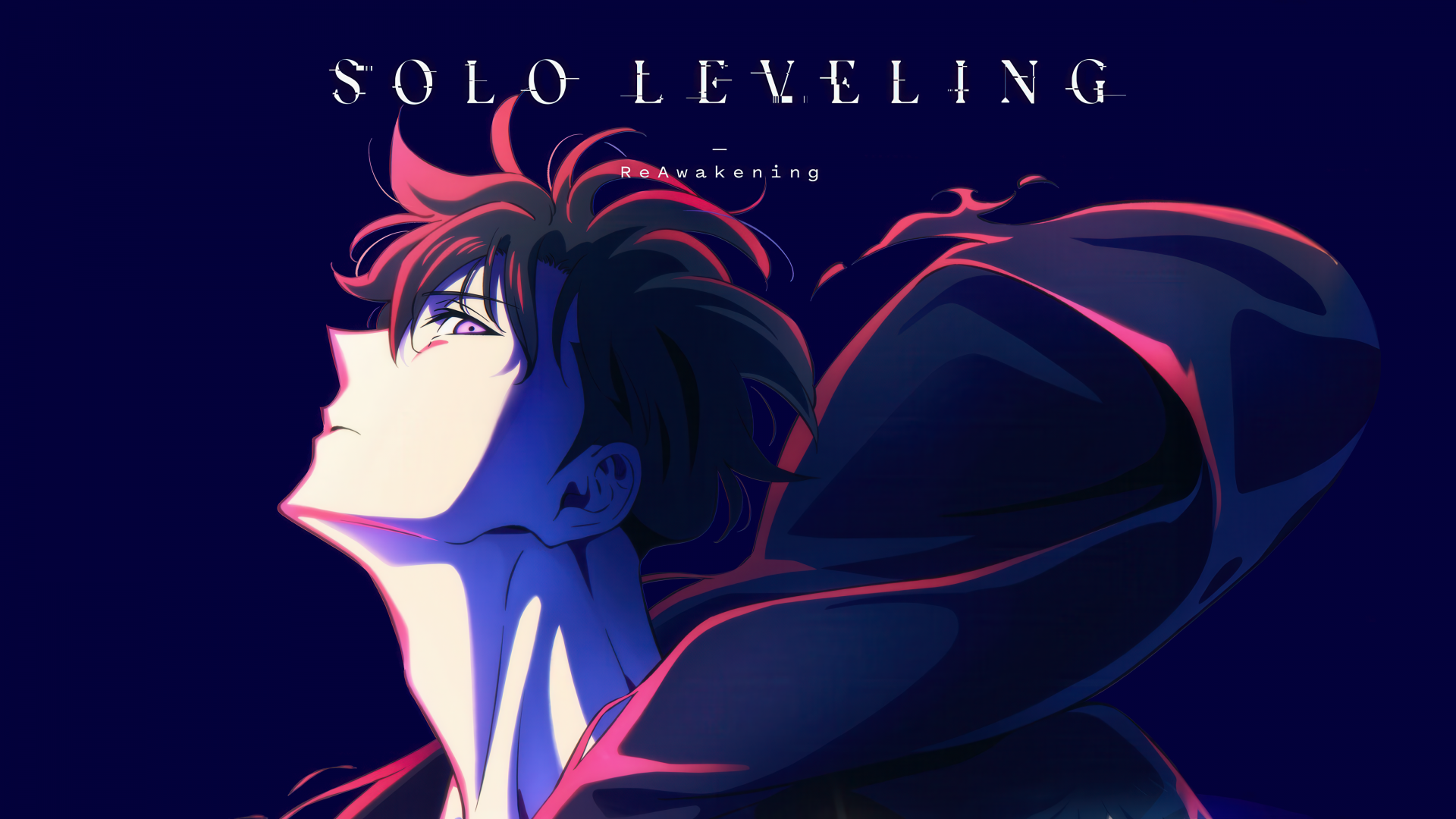 Solo Leveling